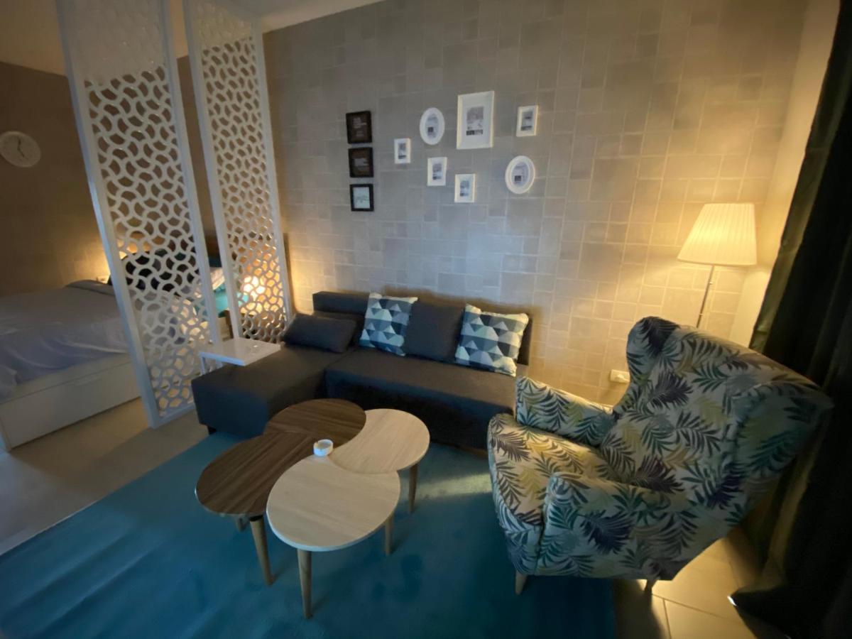 Awesome Pool View Studio In Al Dau Heights Hurghada Exterior foto