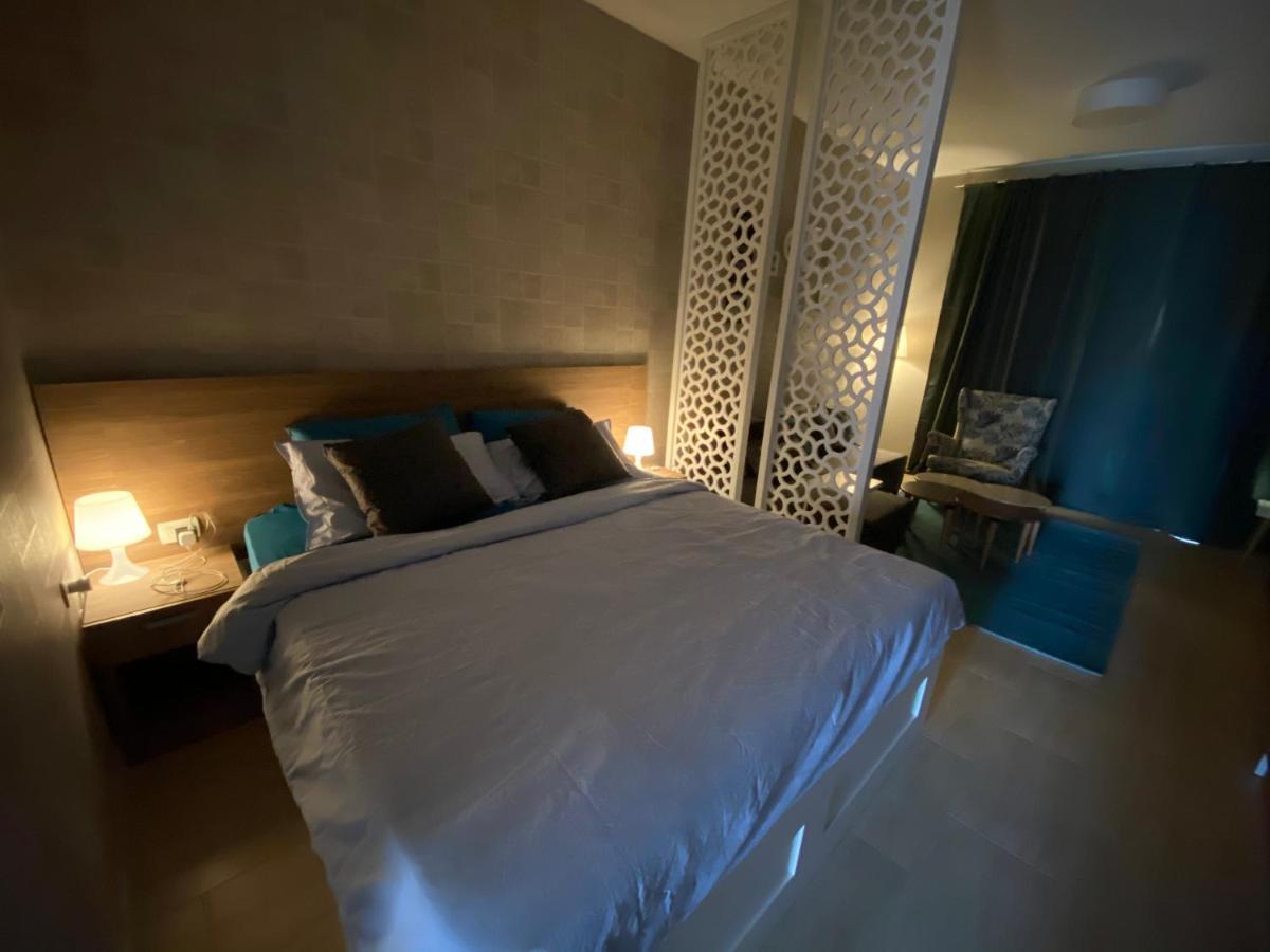 Awesome Pool View Studio In Al Dau Heights Hurghada Exterior foto
